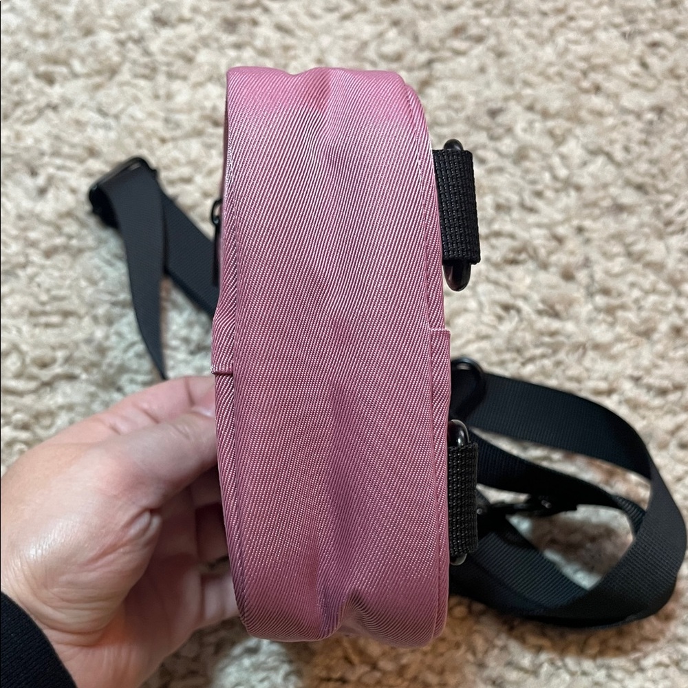Bixley Pink Crossbody Sling Bag - Picture 5 of 7